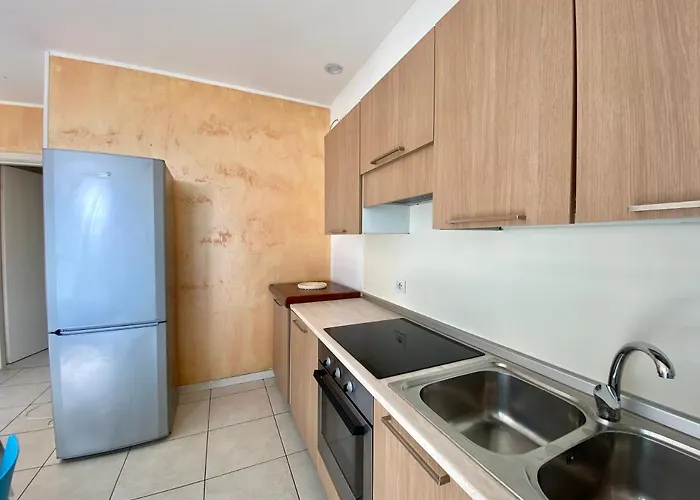 Appartement met Drie Slaapkamers